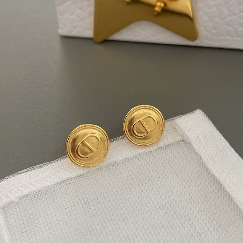 Christian Dior Earrings